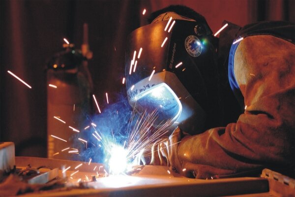 Электрогазосварщик
